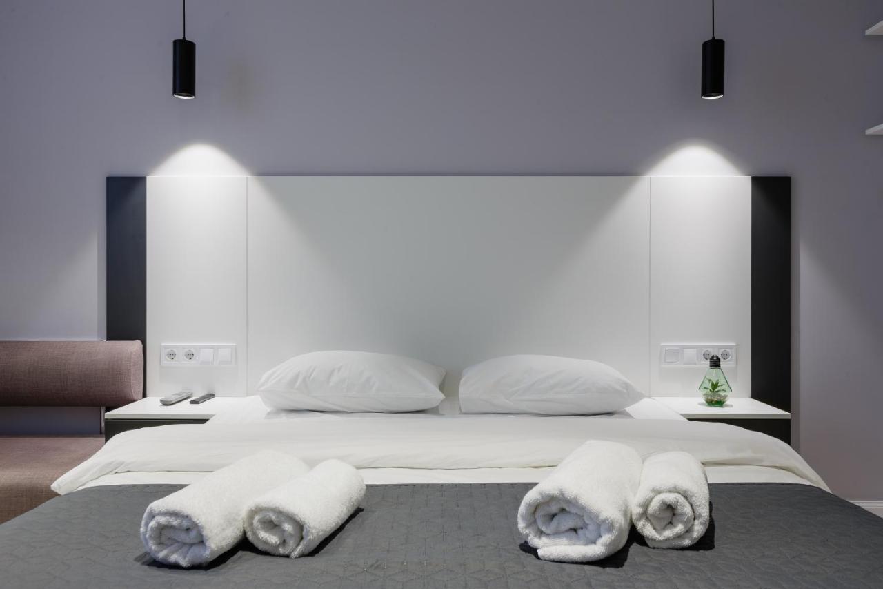 Studio Viktory 5 В, 21 Floor, Kiew Exterior foto